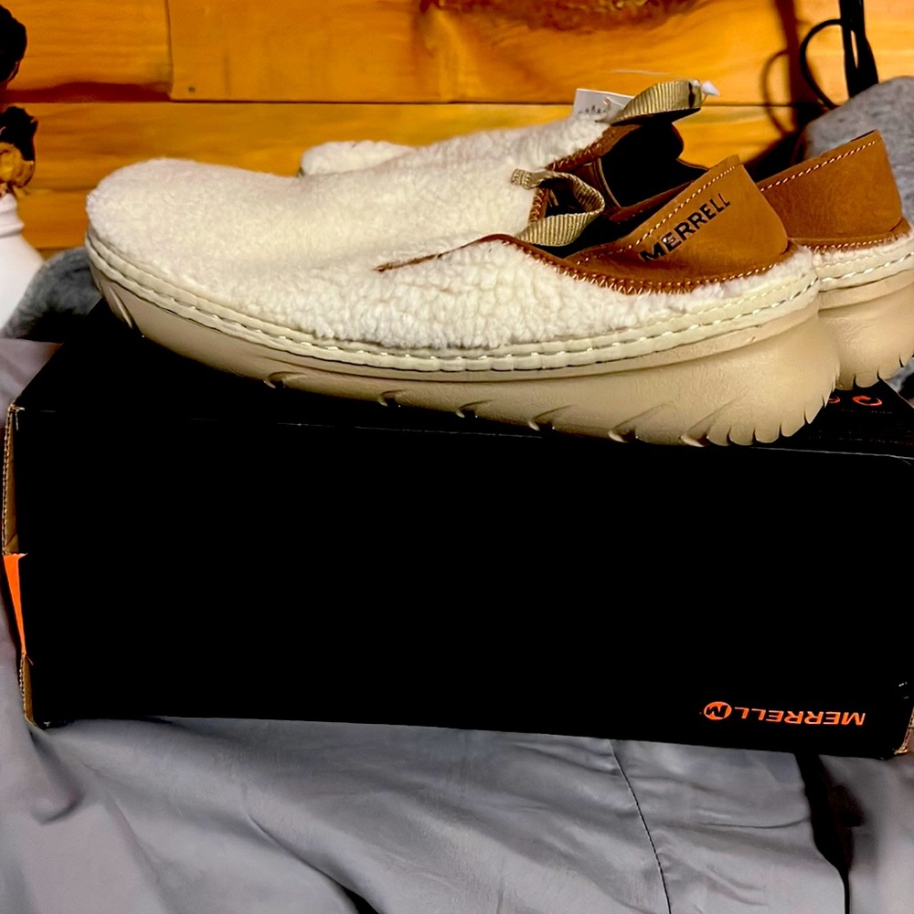 Merrell Hut Moc Cozy